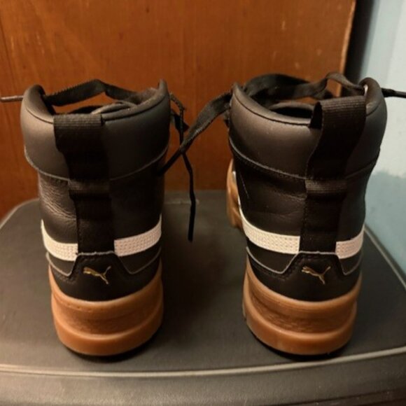 Puma Mayze Platform Sneakers - Picture 8 of 16